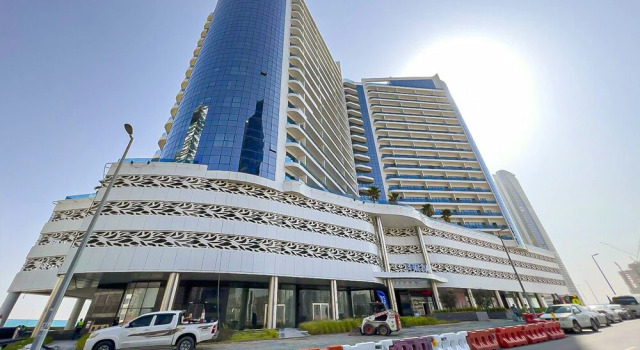 Stylish 1BR with Skyline View - THE BAY