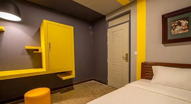 Номер Standard The Twizt - Lifestyle Hostel & Hotel