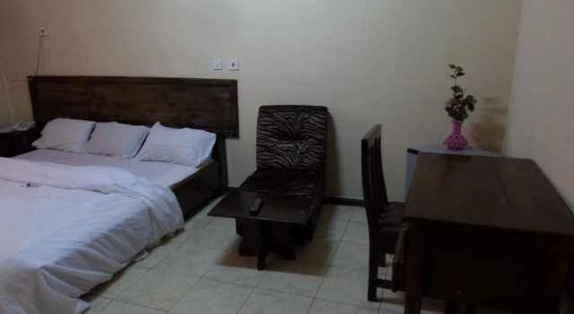 Micron Suites International, Rezervovat Hotel Abeokuta 