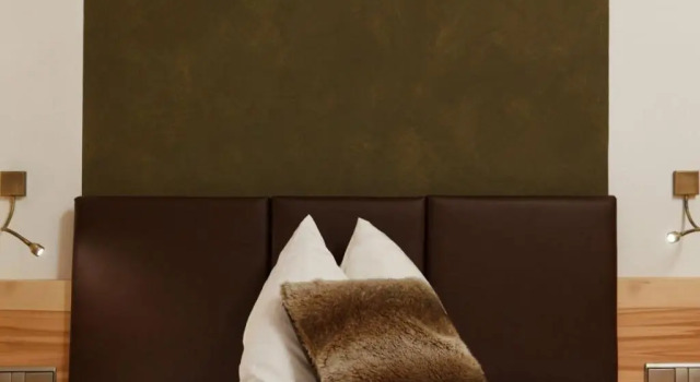 Номер Deluxe Residence Hotel Alpinum