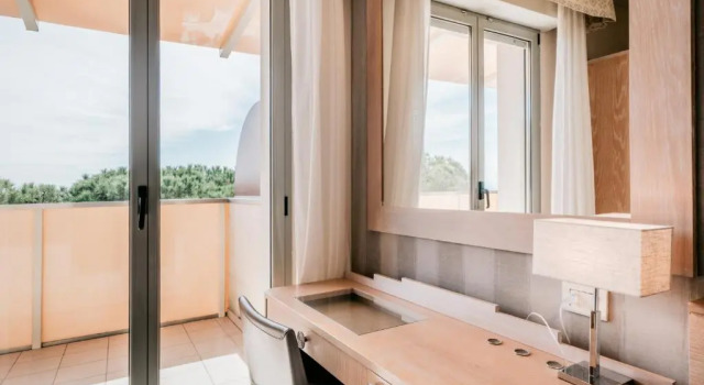 Номер Standard Hotel Europa Lignano