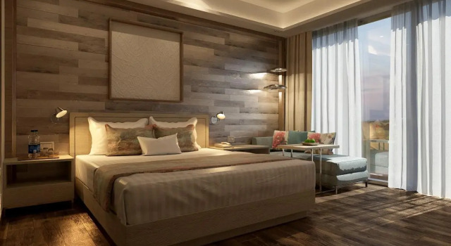 Двухместный номер Standard Regenta SGS Greenotel - Lonavala