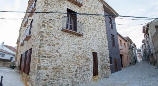 Hotel Boutique Abadia del Maestrat, Book Hotel Sarratella Castellon Province