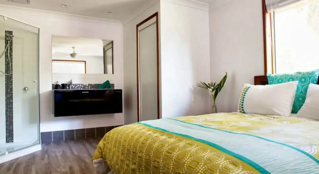 The Palms, Забронировать Отель Байрон-Бей Tweed Coast, рядом с Club Byron