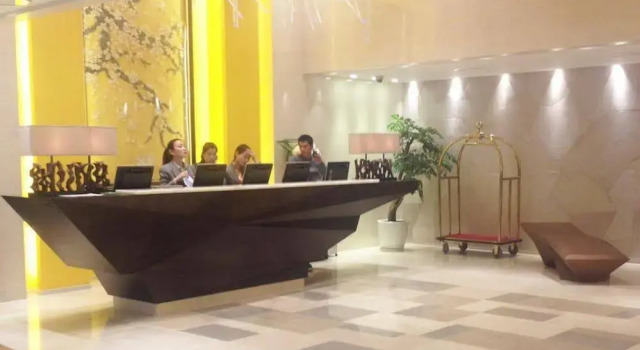 Nanjing Hantian City Hotel, Prenota Hotel Hotel a Jiangsu con parcheggio, Parcheggio