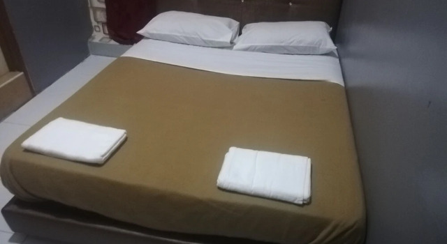 Двухместный номер Standard SPOT ON 90095 Slk Hotel