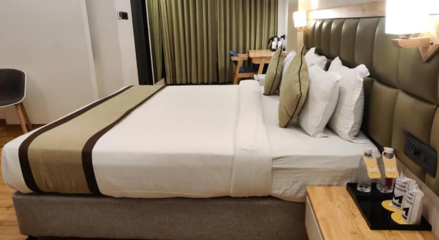 The M Hotel Raipur