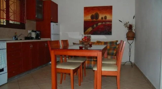 Семейные апартаменты Angelique Apartments