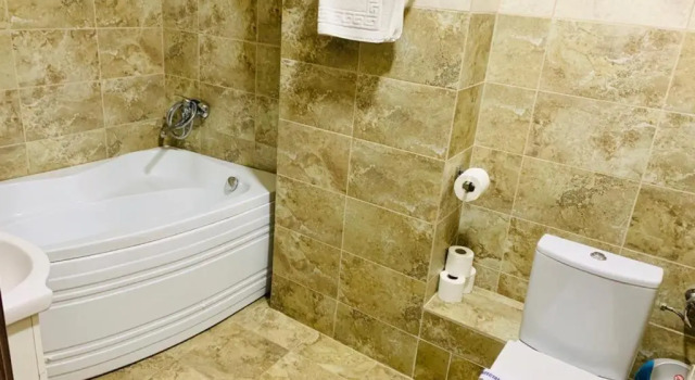 Апартаменты Deluxe Resort Leon Beach