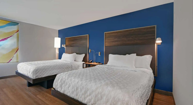 Номер Standard Tru By Hilton Monroe, MI