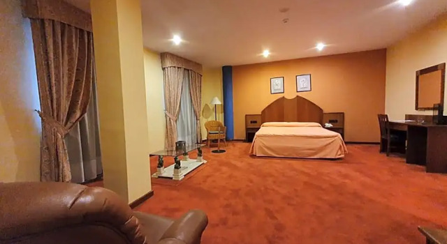 Люкс Hotel Reyes Ziries