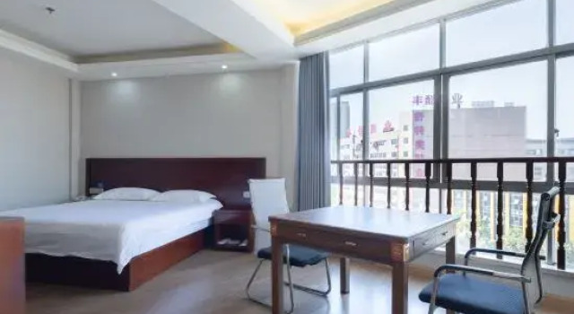 Люкс Business Xianlida Business Hotel