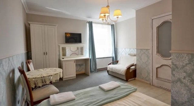 Двухместный номер Standard Villa Mare