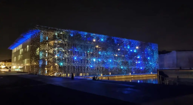 T2 la Joliette sur notre dame, Rezervasyon Daire Carros otoparklı oteller, Otopark