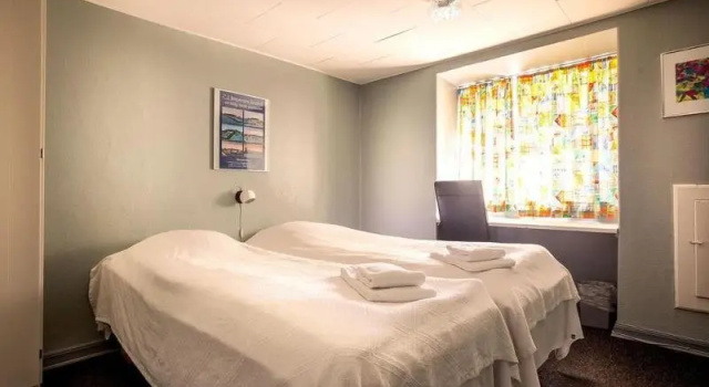 Standard Twin room Diagonalkroen