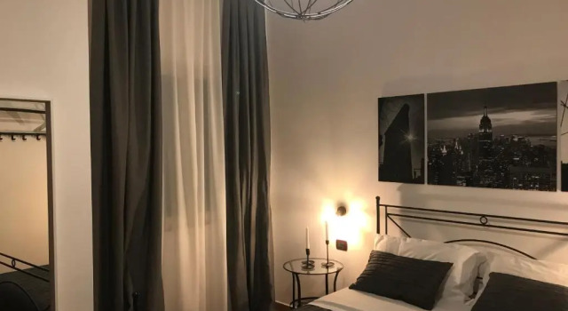 Двухместный номер Standard Holiday Rooms Portale Pirrera