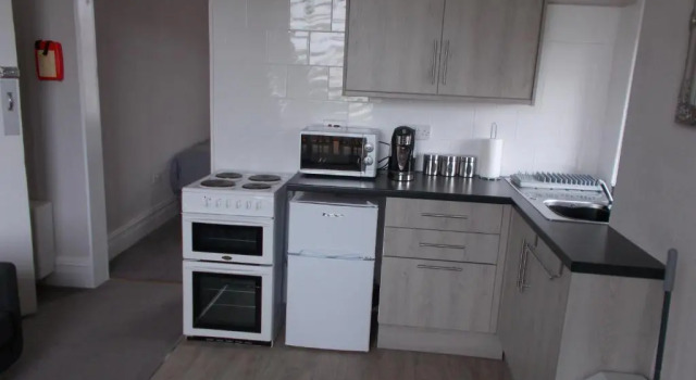 Номер Standard Kelso House holiday flats