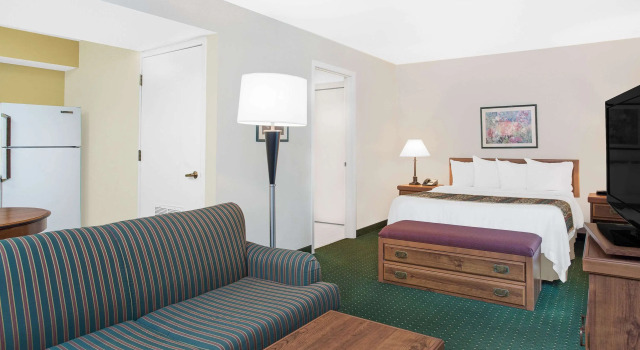 Hawthorn Extended Stay by Wyndham Green Bay, Rezerwuj Hotel Hotele w Green Bay ze śniadaniem, Śniadanie