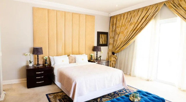 Люкс Deluxe The Houghton Villa