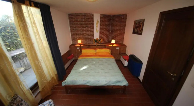 Апартаменты c 1 комнатой Agriturismo Tiberio