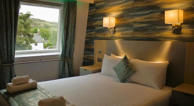 Двухместный номер Caledonian Hotel A Bespoke Hotel’