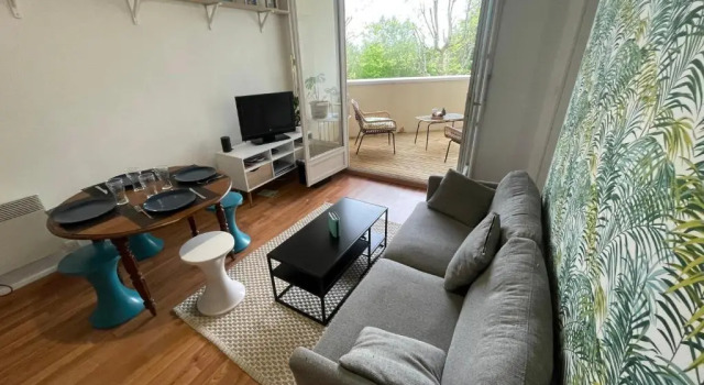 Апартаменты Splendide appartement 40m2 familial cabourg