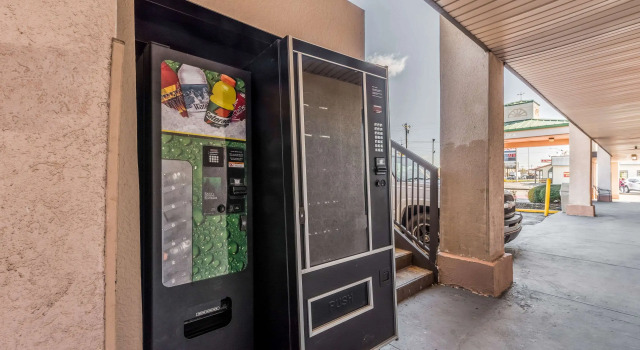 Econo Lodge Athens I-65, Prenota Locanda Hotel a Alabama con piscina, Piscina