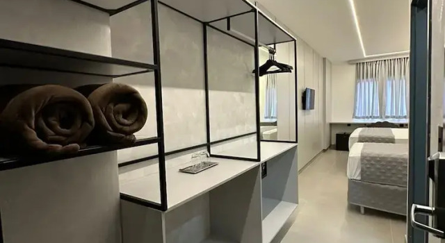 Номер Standard 232 Concept Hotel