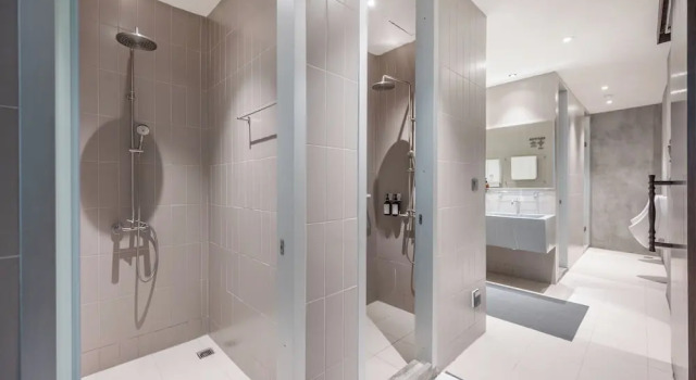 Кровать в общем номере (женский номер) Nidhra Boutique Hotel Bangkok Sukhumvit