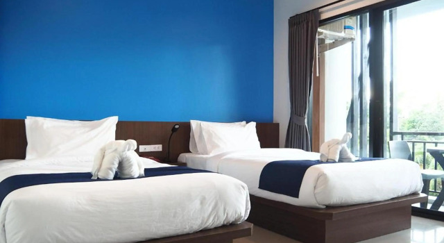 Friendly Hotel Krabi