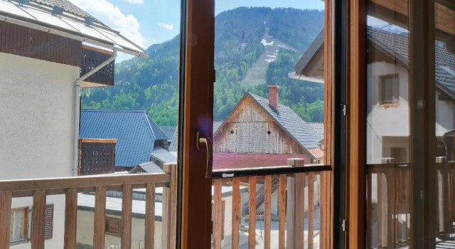 Апартаменты Jacobs Resort House Kranjska Gora