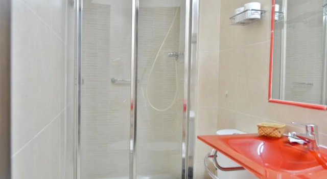 Двухместный номер Standard Hotel Marisa