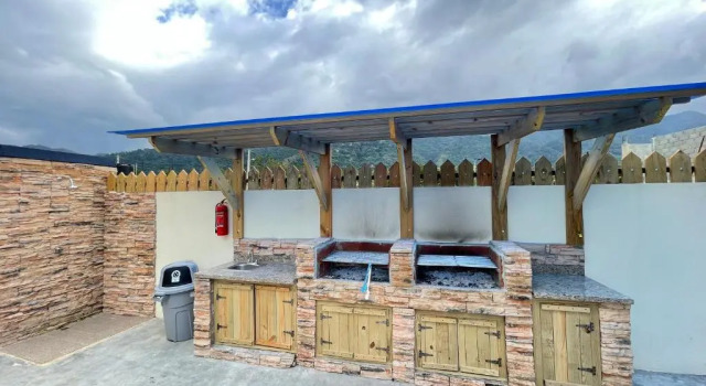 A-1 Hermoso Apartamento tipo villa al pie de la montaña elitevillasjarabacoa