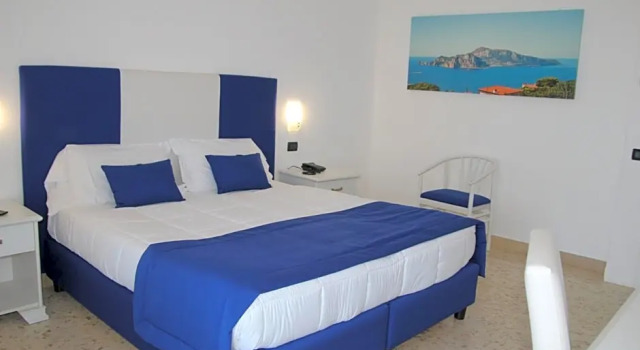 Номер Superior Hotel Il Nido Sorrento