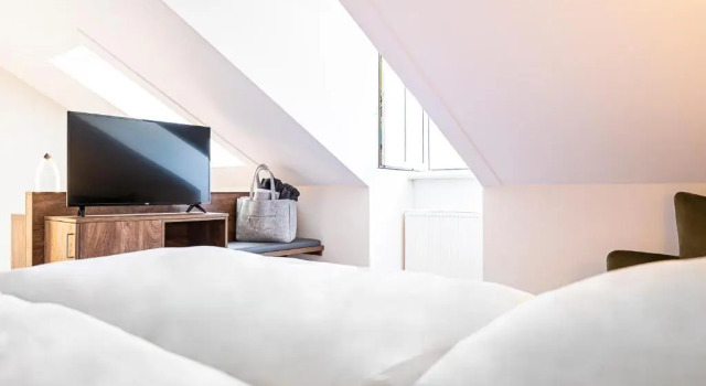 Номер Economy Robenstein Aktivhotel & SPA