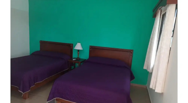 Номер Standard Hotel Real del Mar