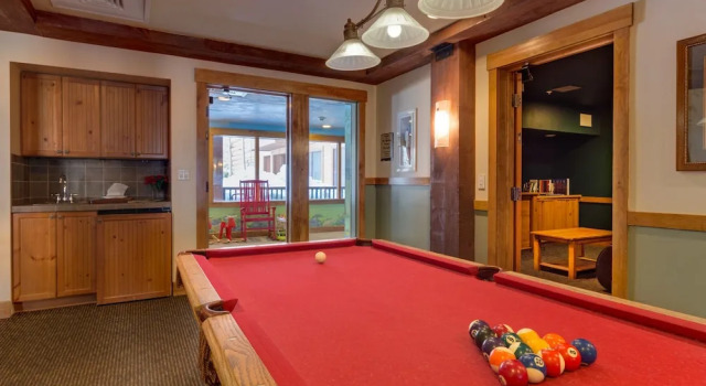 Апартаменты c 1 комнатой с балконом Springs by Summit County Mountain Retreats
