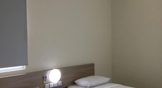 Deluxe dobbelt værelse Msquare Hotel
