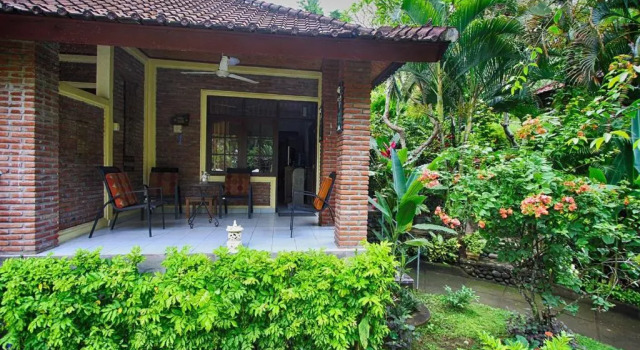 Двухместный номер Superior с видом на сад Dasa Wana - DW Jungle Resort - Candidasa