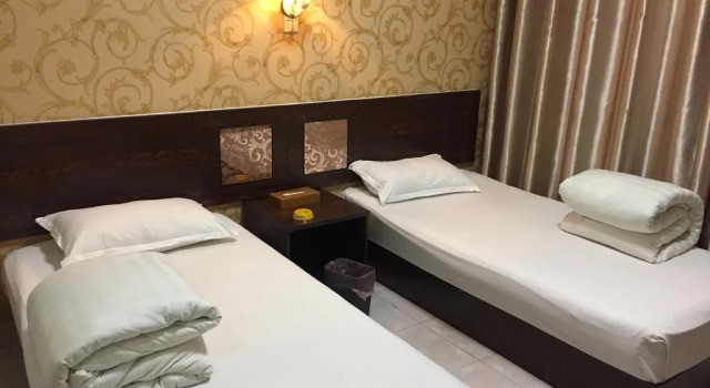 Liaocheng Gaotang Jin Zhou Inn, Rezervovat Hotel Gaotang Shandong