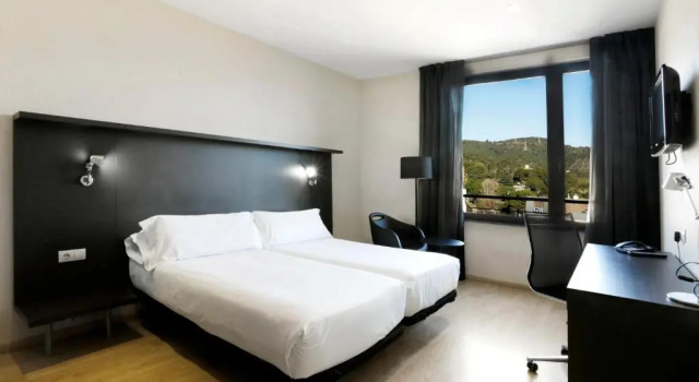 Двухместный номер Hotel Alimara