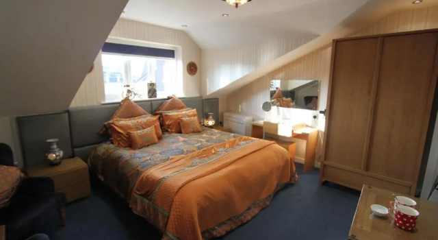 Номер Standard Tower Guest House