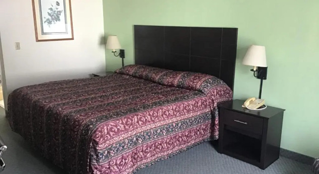 Номер Standard Anastasia Inn - Saint Augustine
