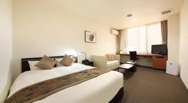 Двухместный номер Premium Hotel Tohkai
