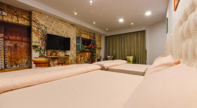 Shan Kuan Yi Zan B&B