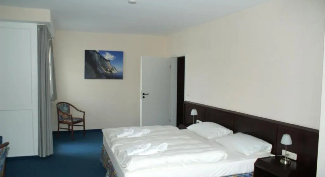 Двухместный номер Comfort Hotel Strandpavillon