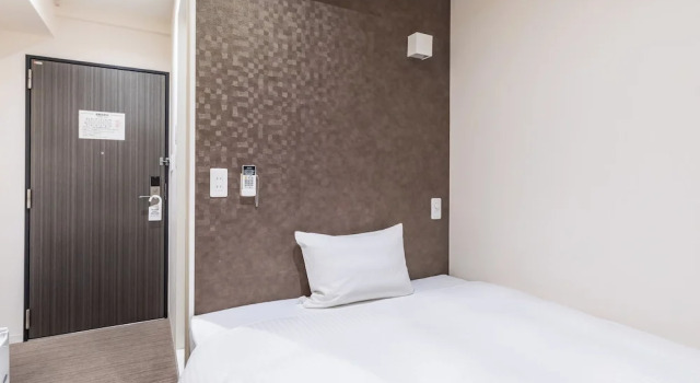 Одноместный номер Hotel Excellence Enmachi Ekimae