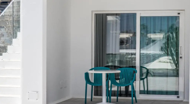 Апартаменты Guinate Club Apartamentos