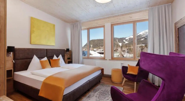 Студия Comfort Hotel Bergland Top Quality - Все включено