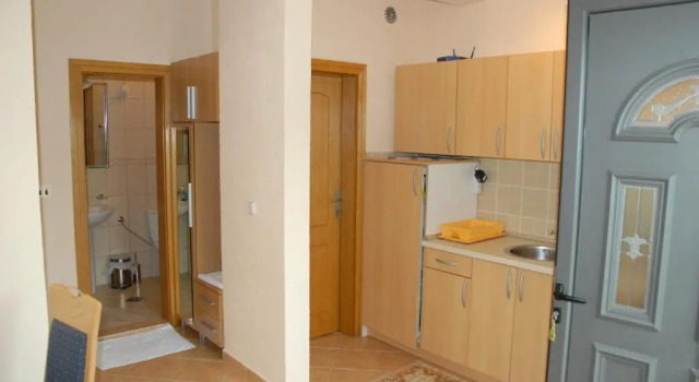 Апартаменты с 2 комнатами с видом на море Guest House Evropa 2